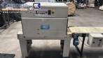 Seladora em L autom�tica com t�nel de encolhimento shrink at� 25 pe�as por minuto