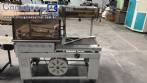 Seladora em L autom�tica com t�nel de encolhimento shrink at� 25 pe�as por minuto