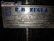 Tanque misturador em inox Zegla 5.000 litros