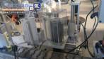 Rotuladora autoadesiva para frascos cilindrico pequenos Tudela