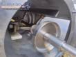 Despolpadeira horizontal de um estágio em aço inox Mecamau