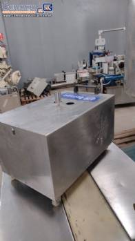 Aspirador de p� para compressora de comprimidos Lemaq