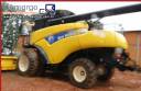 Colheitadeiras New Holland