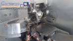 Embaladora dupla torção em inox