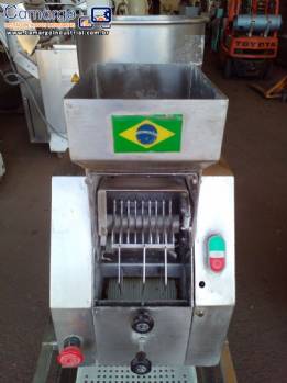 M�quina para fabrica��o de nhoque nhoqueira Indiana