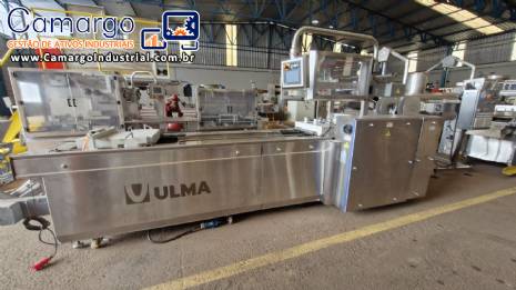 Termoformadora em inox ULMA TFS 200