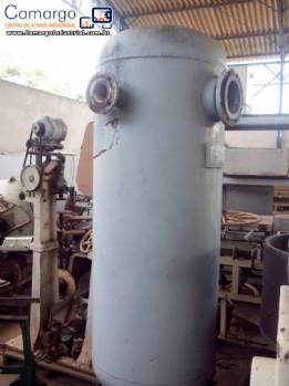 Reservat�rio de ar marca Worthington Industries