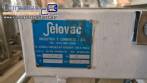 Termoformadora embaladora para preservativos Selovac