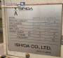 Balança checadora de peso check weight Ishida