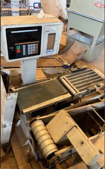Balança checadora de peso check weight Ishida