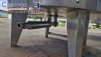 Tanque misturador encamisado em a�o inox 5.000 litros APV
