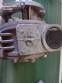 Motoredutor motor 0,21 kW redu��o 1/40 redutor de rosca sem fim com eixo vazado Bonfiglioli