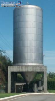 Tanque de pressão cerveja silo em aço inox 320000 L Zeeman Lees