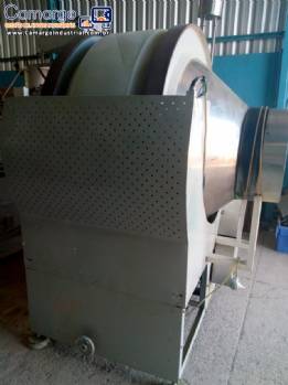 Drageadeira coater bicônico Lawes