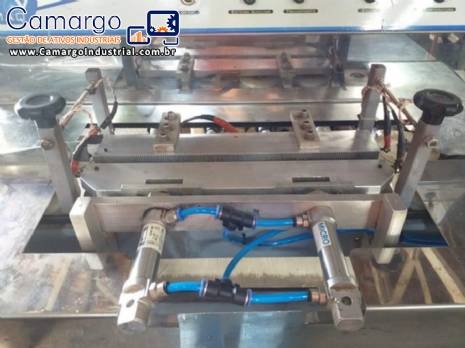 Seladora de sacos pneumática JCV