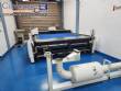Máquina de corte com faca tangencial GERBERcutter
