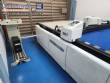 Máquina de corte com faca tangencial GERBERcutter
