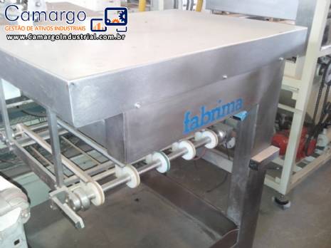 Sistema de controle de peso Garvens Automation