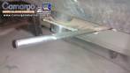 Misturador de pás 300 L em inox Imarvil