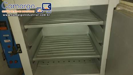 Estufa para laboratório Biopar