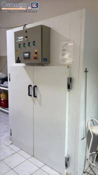 Secador de massas artesanais curtas e longas Italvisa E50