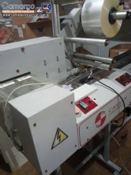 Embaladora flowpack Cassan Mquinas