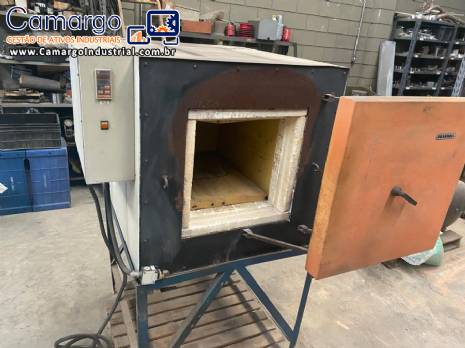 Forno Brasimet 90 L