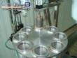 Seladora de potes frasco lacre alum�nio Dmon