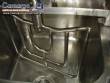 Resfriador para caldas em inox 120 litros