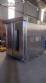 Forno rotativo em inox com carrinho duplo Supremax � g�s