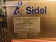 Linha de agua mineral Sidel
