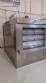 Forno de lastro em inox Universo