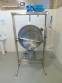 Tacho misturador basculante em inox a g�s encamisado com camisa t�rmica 100 litros Tortugan