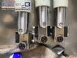 Envasadora rotativa bombonas gales de 1  5 litros Vinox Zegla