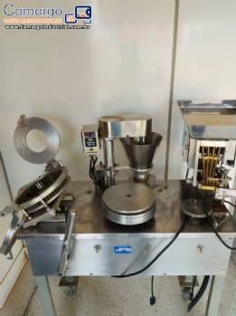 Encapsuladora semiautom�tica Erli