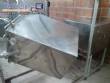 Misturador industrial em a�o inox tipo bin Conserli