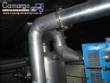 Concentrador de l�quidos APV para 350 L