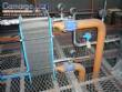 Concentrador de l�quidos APV para 350 L
