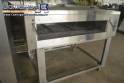 Forno de lastro modular em inox Prática