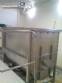Misturador Ribbon Blender aço inox encamisado 400 L