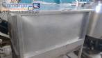Misturador Ribbon Blender aço inox encamisado 400 L