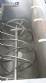 Misturador Ribbon Blender aço inox encamisado 400 L