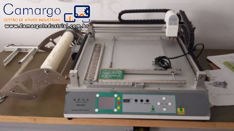 Montadora de placas circuito impressos