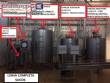 Linha completa para produção pasteurização e envase de sucos