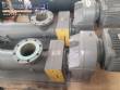 Bomba positiva helicoidal Netzsch 70 m / hora
