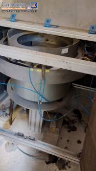 Lote com 6 panelas vibrat�rias Cosberg