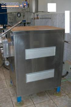 Homogenizador � cilindro Alitec