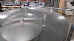 Tanques para 3000 4000 L em a�o inox Brasholanda
