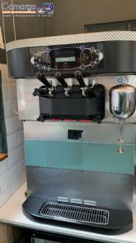 M�quina de sorvete expresso Top Taylor