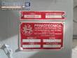 Extrusora com 150 mm para granular PP PE PET para 1.200 kg hora REIFENHAUSER